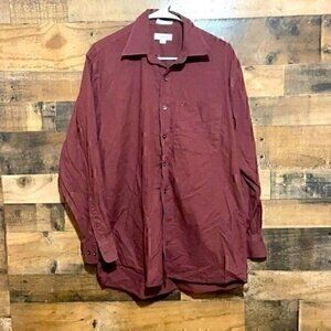 Cutter & Buck button down shirt size medium men
